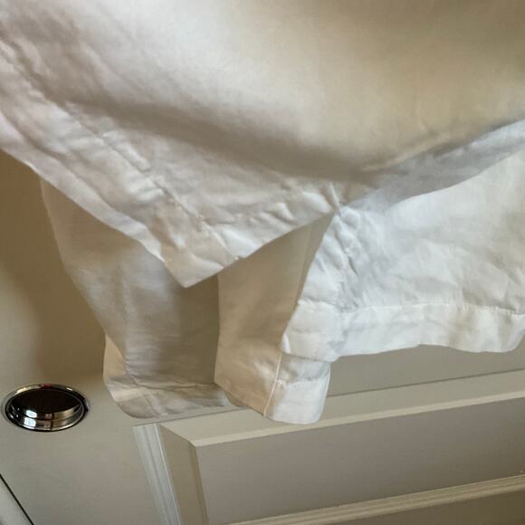 Bryn Walker Marta Oversized Lagenlook 100% Tencel Button Front Jacket - NEW - Picture 7 of 10